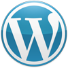 Wordpress logo Wordpress logo