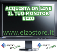 Acquista Monitor EIZO online